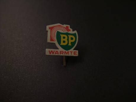 BP (British Petroleum) oliemaatschappij ( Warmte)